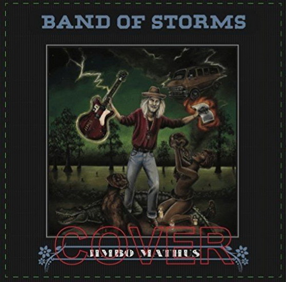 Band of Storms (Vinyl) - JIMBO MATHUS