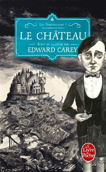 Le Château #01 - EDWARD CAREY