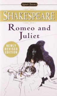 Romeo and Juliet - WILLIAM SHAKESPEARE