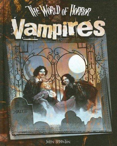 Vampires - JOHN HAMILTON