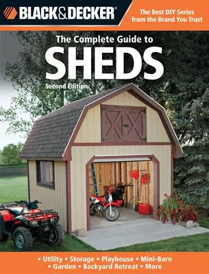 Complete guide to sheds,the - COLLECTIVE