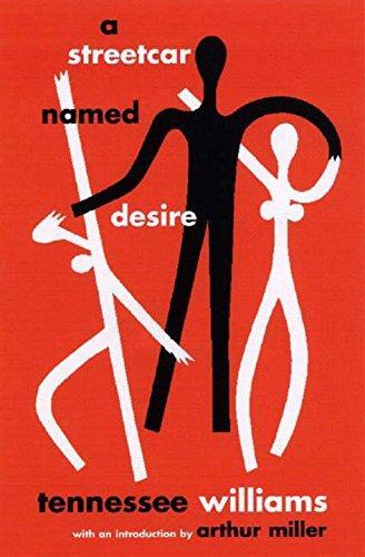A Streetcar Named Desire - TENNESSEE WILLIAMS