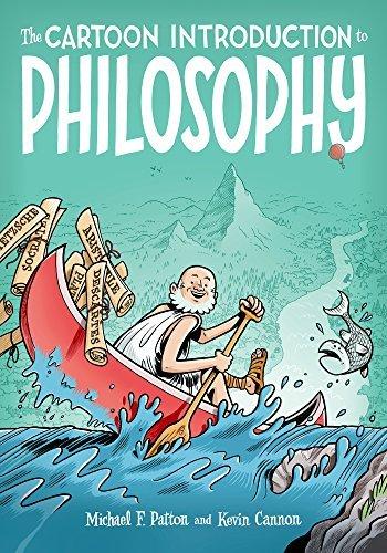 The Cartoon Introduction to Philosophy - MICHAEL F. PATTON - KEVIN CANNON