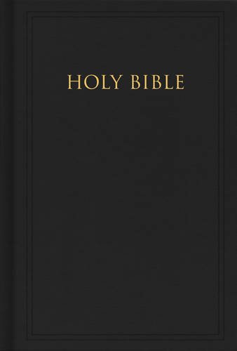 Holy Bible (Pew): King James Version