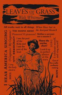 Leaves of grass - WALT WHITMAN