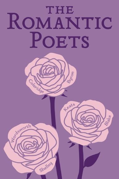 The Romantic Poets - COLLETIF