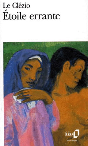 Etoile errante - J M G LE CLEZIO