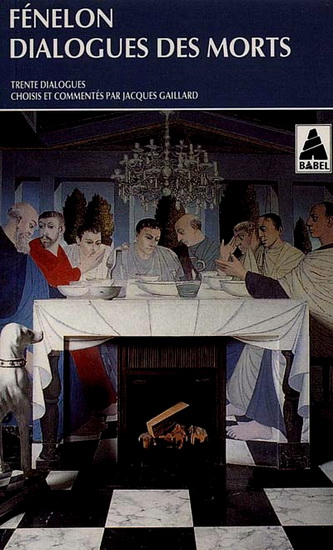 Dialogues des morts - FENELON
