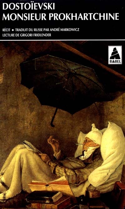 Monsieur Prokhartchine - F DOSTOIEVSKI