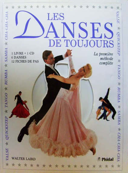 Les Danses de toujours - WALTER LAIRD
