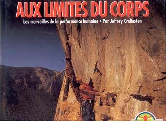Aux limites du corps - J CRELINSTEN