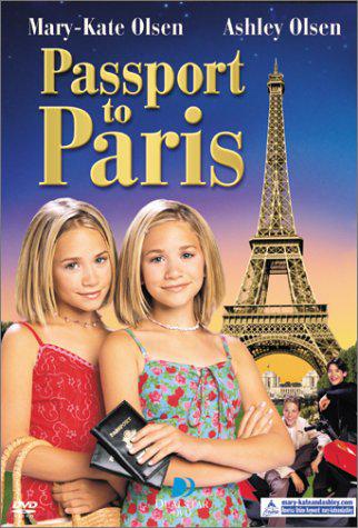 Passport to Paris - 
