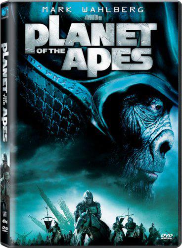 Planet of the apes(2001) - TIM BURTON