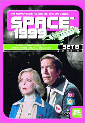 Space 1999 (Set 8) - SPACE 1999
