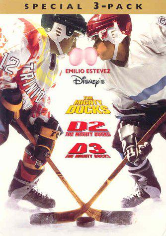 Mighty Ducks Trilogy - DIVERS