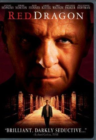 Red Dragon - RATNER BRETT