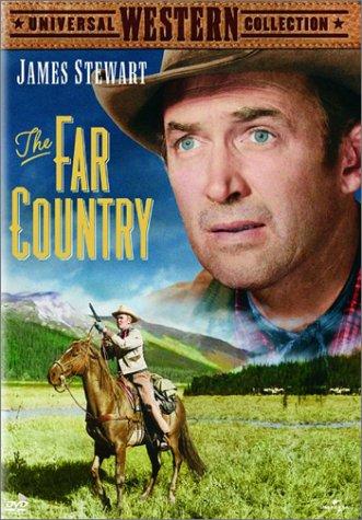 The Far Country - MANN ANTHONY