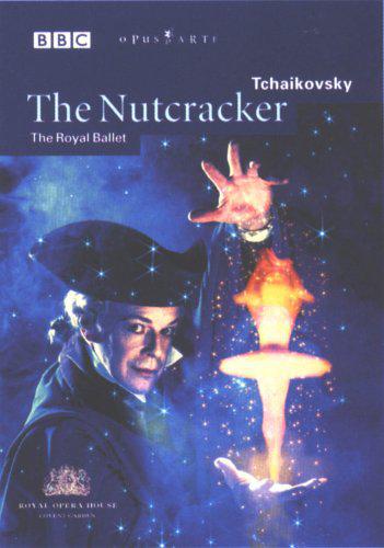 Nutcracker,the(2001) - ROYAL BALLET - PETER WRIGHT