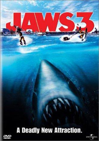 Jaws 3 - ALVES JOE