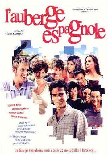 L'Auberge espagnole - KLAPISCH CÉDRIC