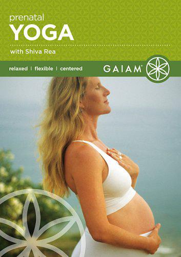 Prenatal yoga with shiva rea - REA SHIVA