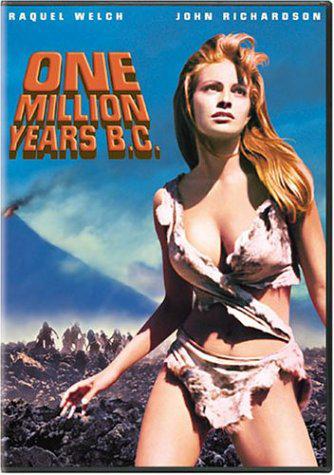 One Million Years B.C. - DON CHAFFEY
