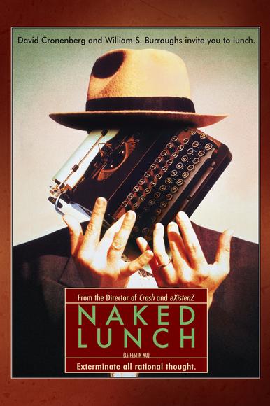 Naked lunch(1991) - DAVID CRONENBERG