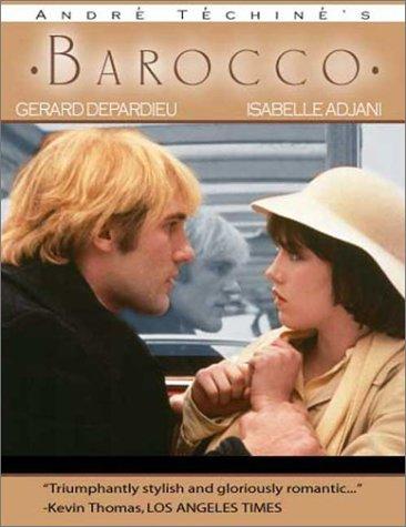 Barocco - TÉCHINÉ ANDRÉ