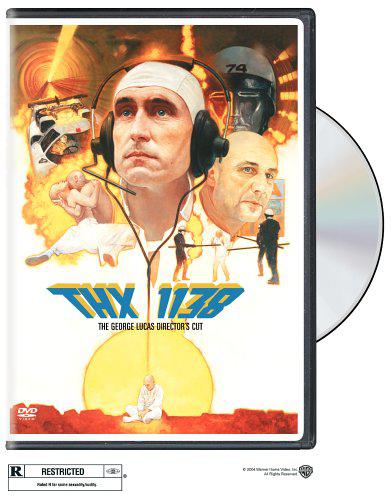 Thx 1138(1971)(dir.cut) - GEORGE LUCAS