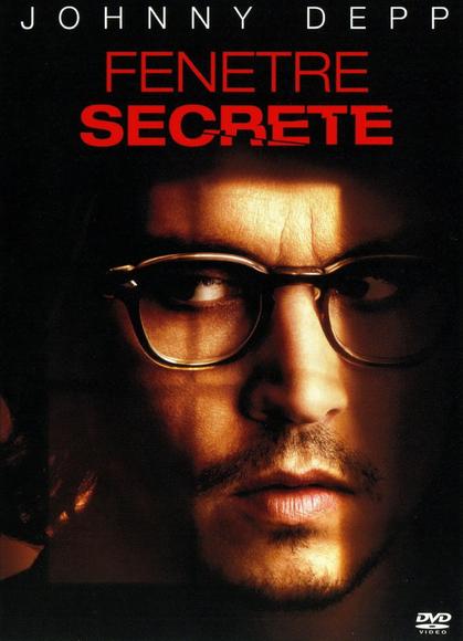Secret Window (Fenêtre secrète) - KOEPP DAVID