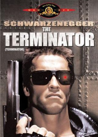 Terminator(1984) - JAMES CAMERON