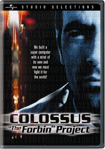 Colossus: The Forbin Project - SARGENT JOSEPH