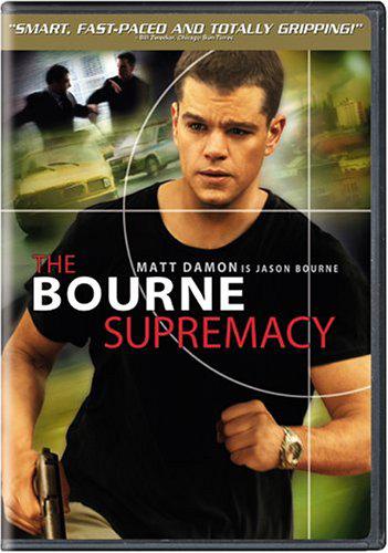 Bourne Surpemacy - GREENGRASS PAUL
