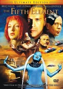 The Fifty Element - LUC BESSON