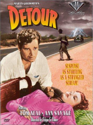 Detour - ULMER EDGAR G.