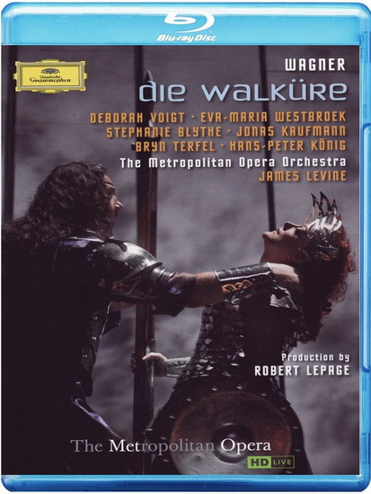 Die Walkure - WAGNER RICHARD