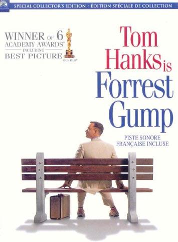 Forrest Gump - ROBERT ZEMECKIS