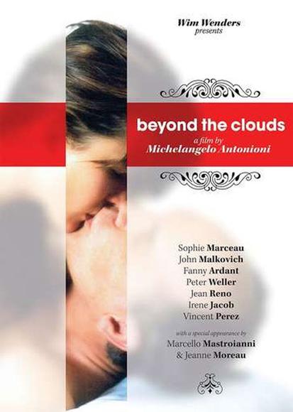 Beyond the Clouds - MICHELANGELO ANTONIONI - WENDERS