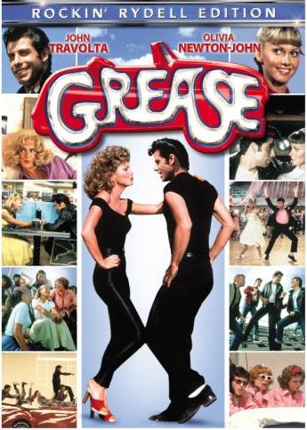 Grease - KLEISER RANDAL