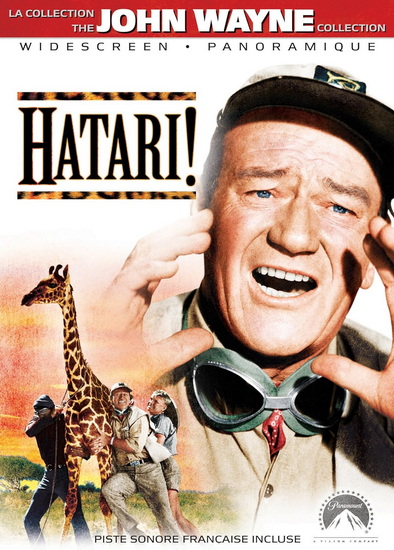 Hatari! - HAWKS HOWARD