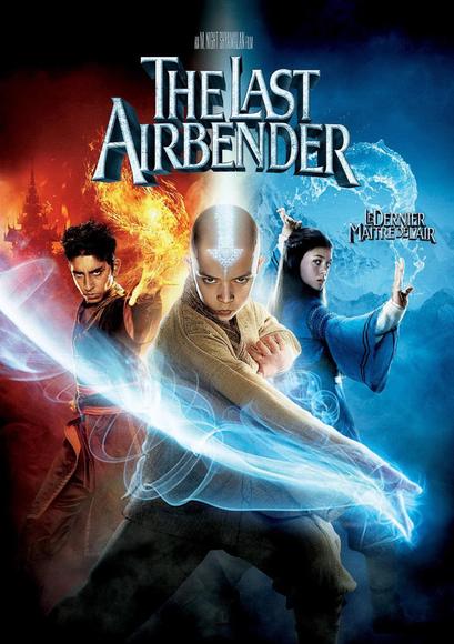 Last airbender,the(2010) - M. NIGHT SHYAMALAN