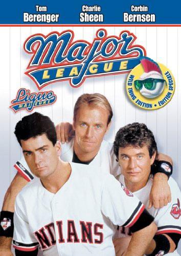 Major league(1989) - DAVID S. WARD