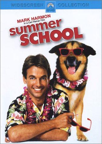Summer school (1987) (w/s) - CARL REINER