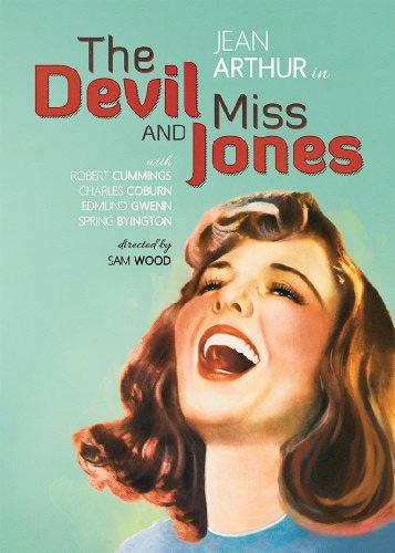 The Devil and Miss Jones - SAM WOOD