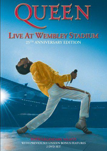 Live at Wemblay (2DVD) - QUEEN