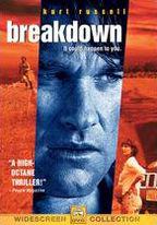 Breakdown - MOSTOW JONATHAN