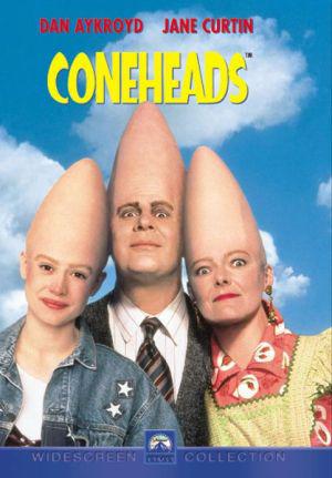 Coneheads - BARRON STEVE