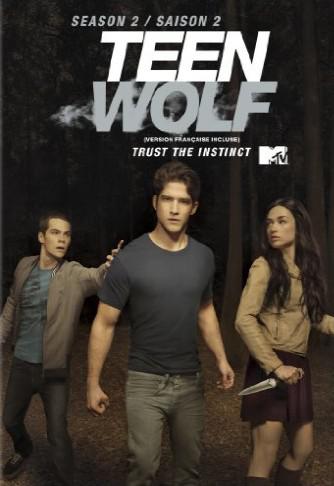 Teen Wolf (Season 2) - TEEN WOLF
