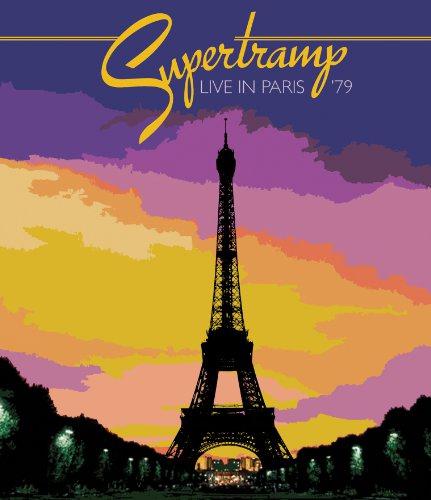 Live in paris &#39;79  (blu ray) - SUPERTRAMP