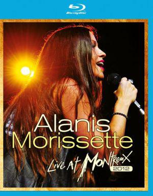 Live at Montreux (2012) - MORISSETTE ALANIS